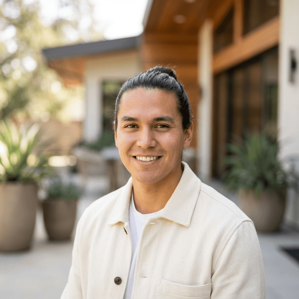 Riley, teen at Finding the Way